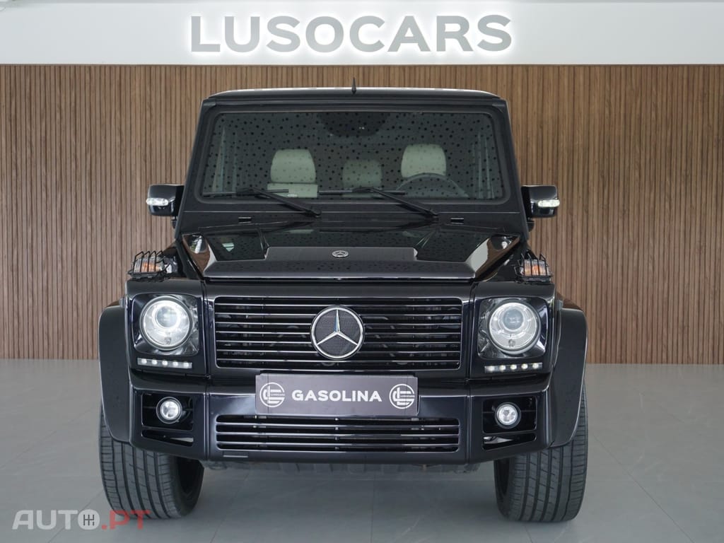 Mercedes-Benz G 55 L Auto