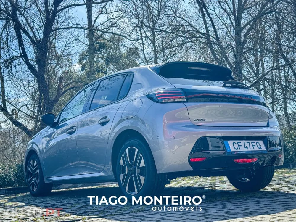 Peugeot 208 1.2 PureTech Allure
