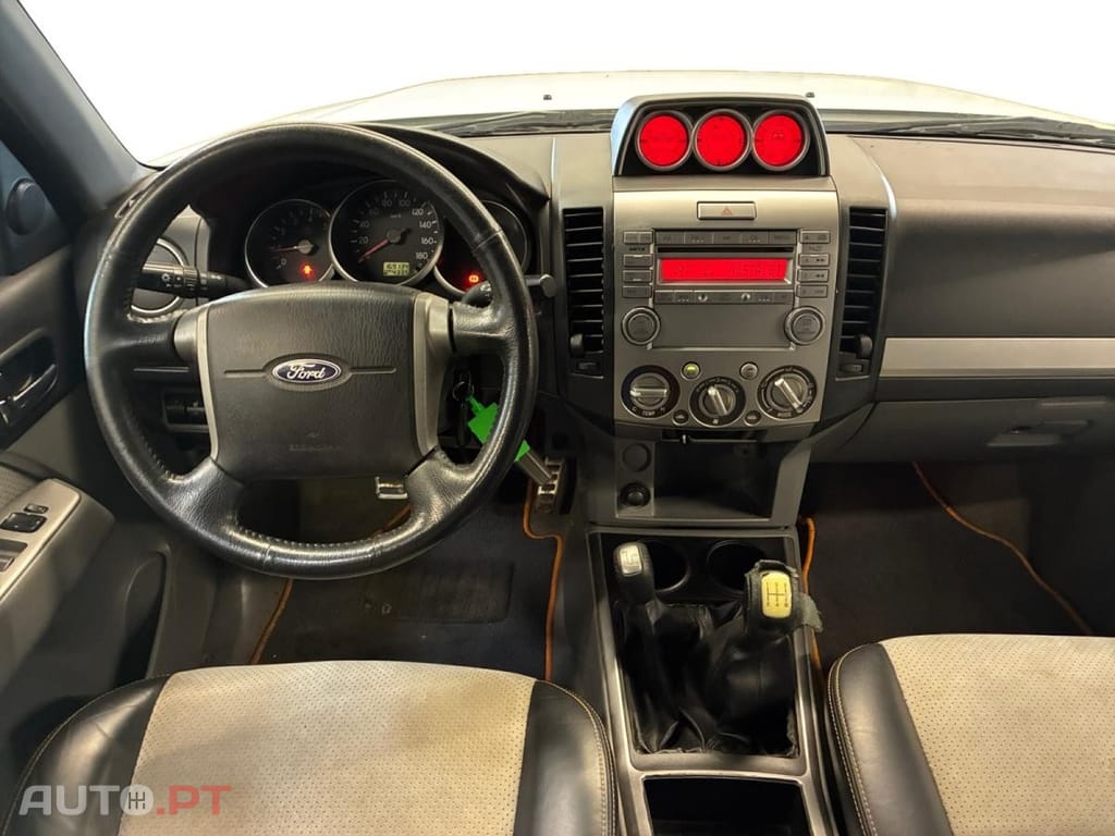 Ford Ranger 3.0 TDCi Wildtrak