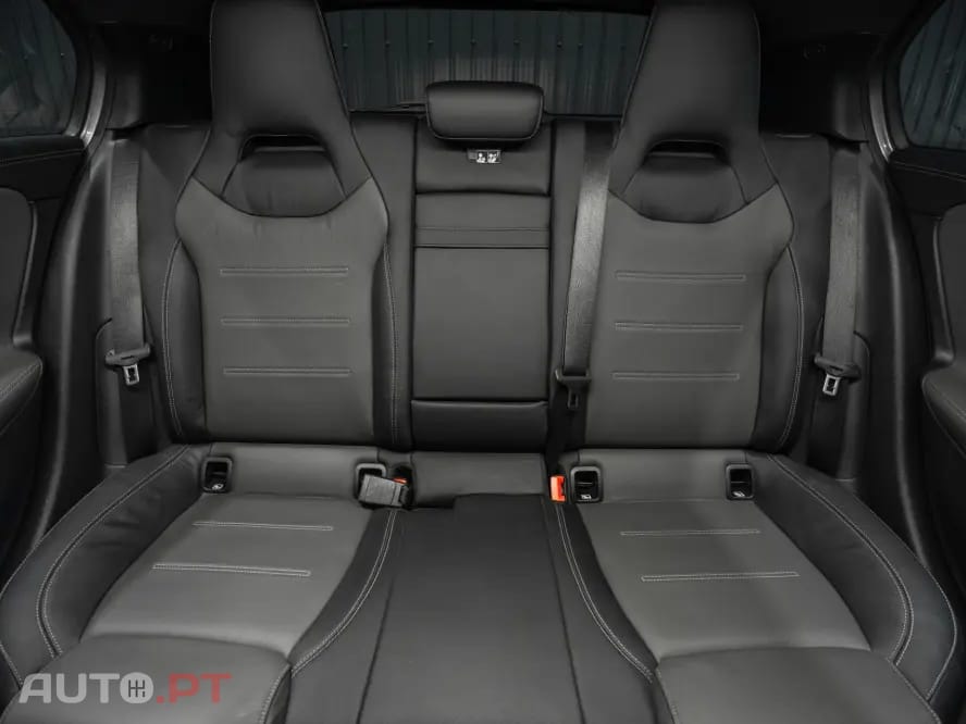 Mercedes-Benz A 180 d 7G-DCT AMG Line