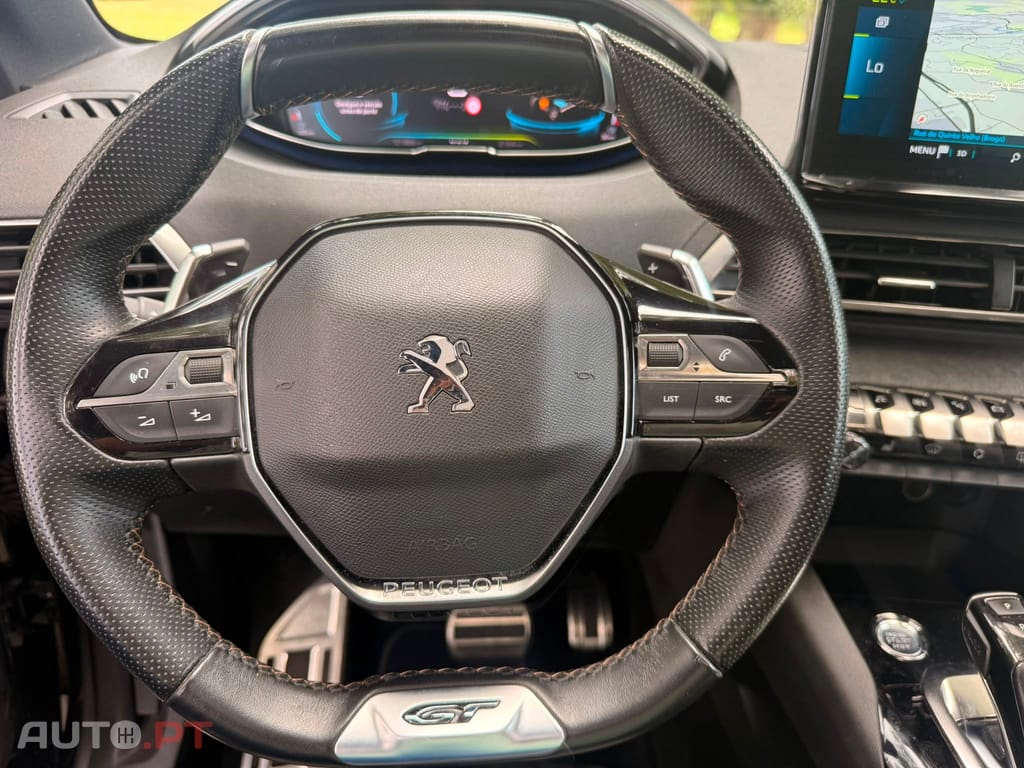 Peugeot 3008 1.6 Hybrid GT Pack e-EAT8