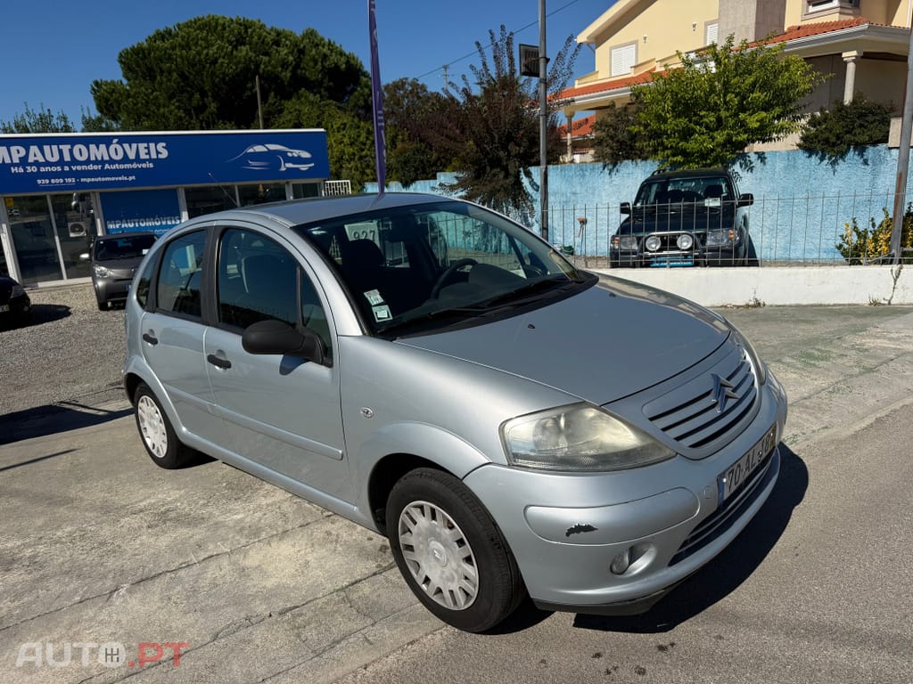 Citroen C3 1.1 Furio