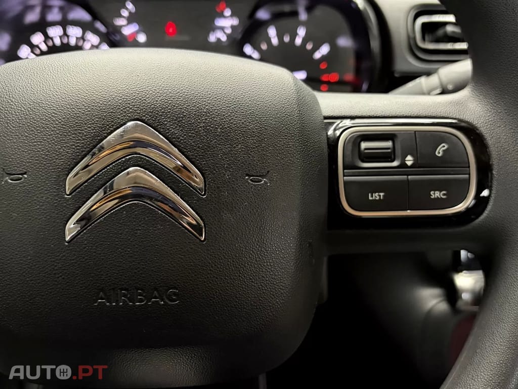 Citroen C3 1.2 PureTech YOU Pack Plus