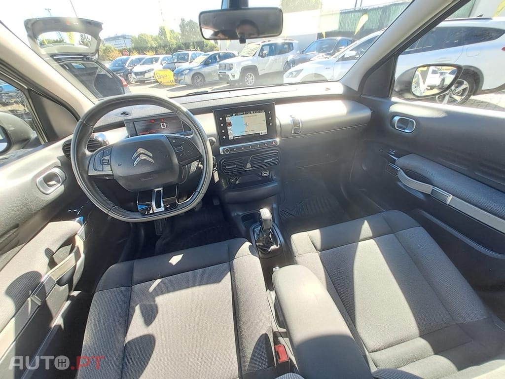 Citroen C4 Cactus 1.2 PureTech Shine