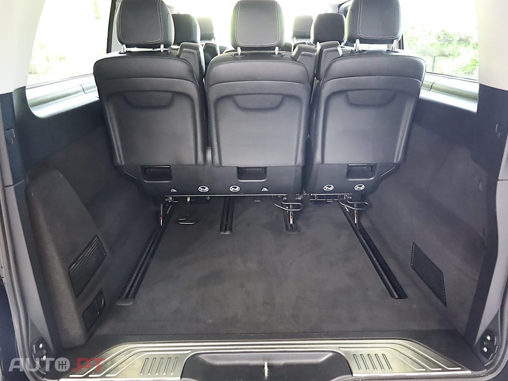 Mercedes-Benz V 250 d Longo Avantgarde
