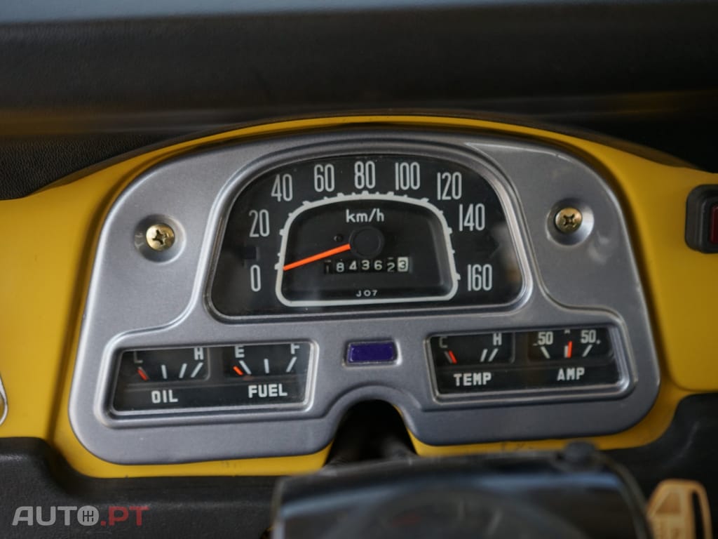 Toyota BJ 40 Land Cruiser