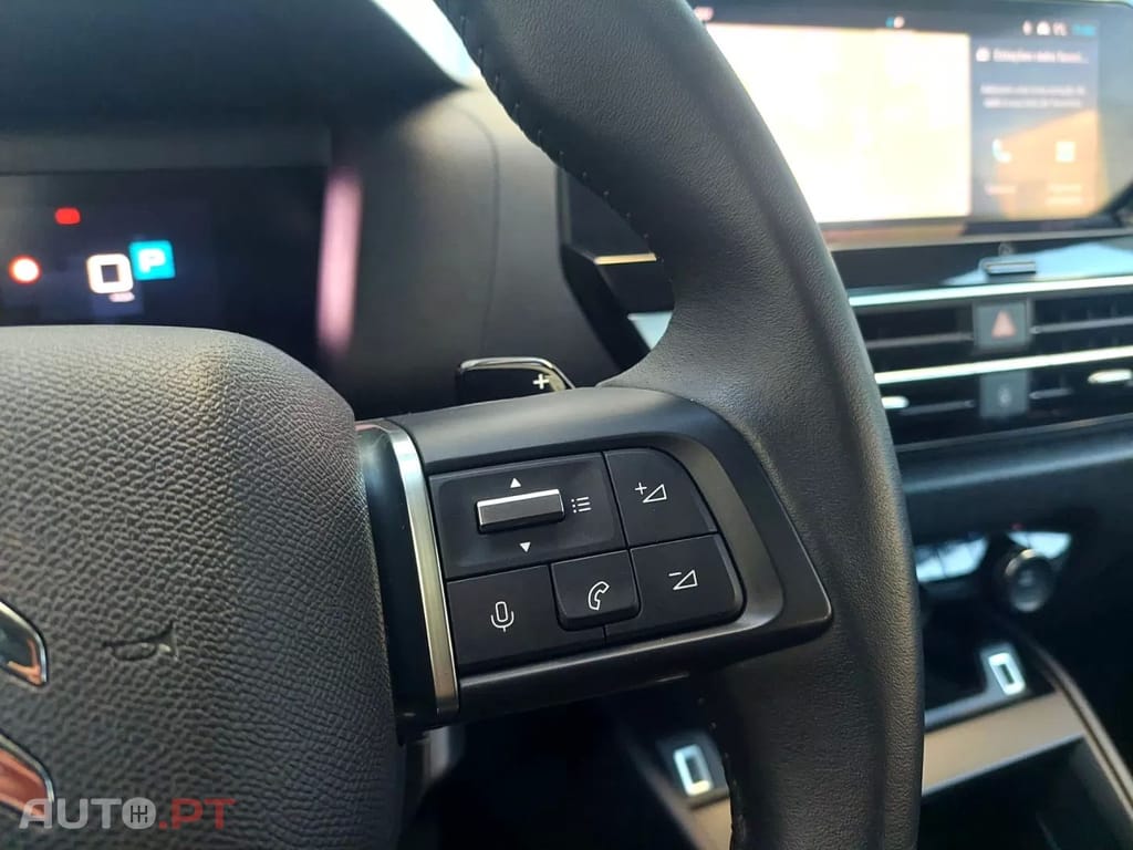 Citroen C4 1.5 BlueHDi Plus EAT8