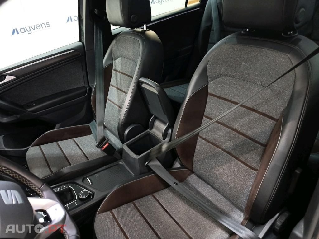 Seat Tarraco 2.0 TDI Xcellence DSG