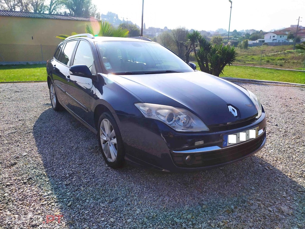 Renault Laguna Break III Grandtour 1.5dCi