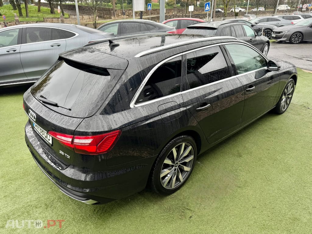 Audi A4 Avant 35 TDI Advanced S tronic