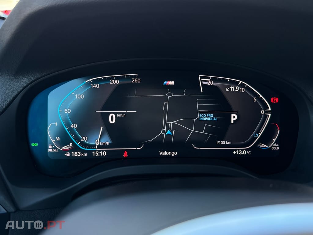 BMW X3 18 d sDrive Pack M Auto