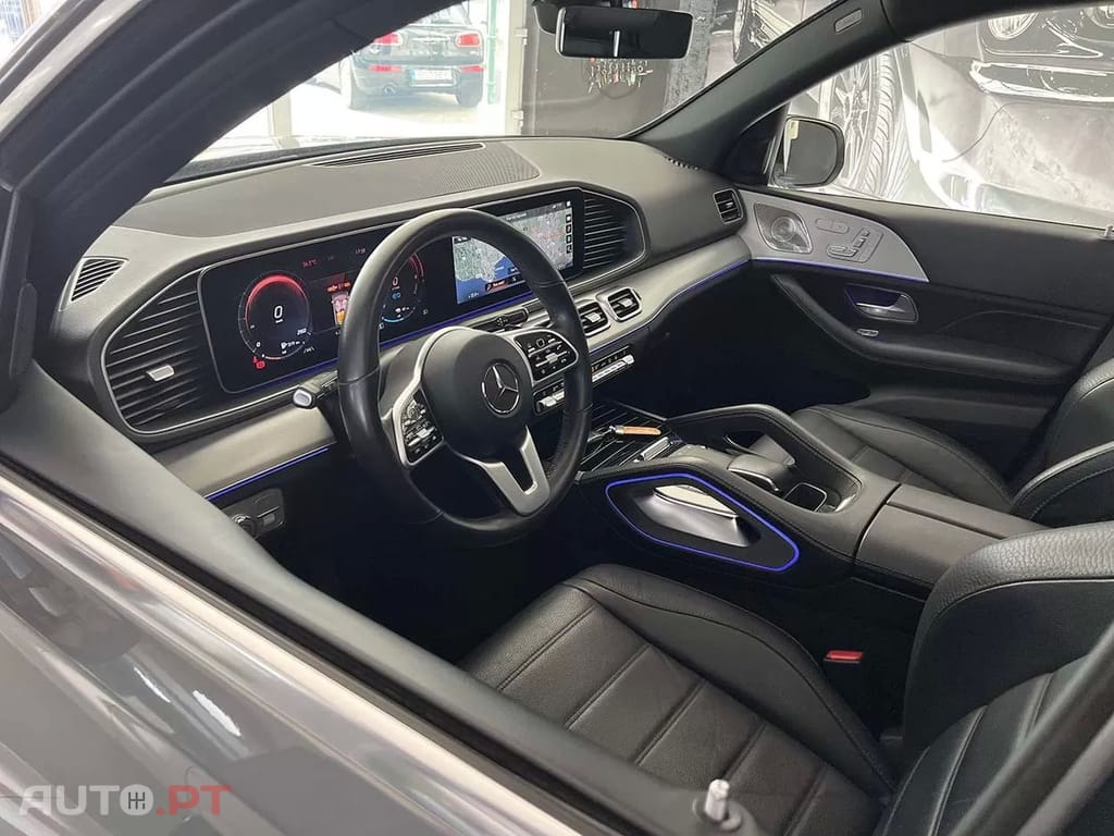 Mercedes-Benz GLE DE 4MATIC BUSINESS SOLUTION