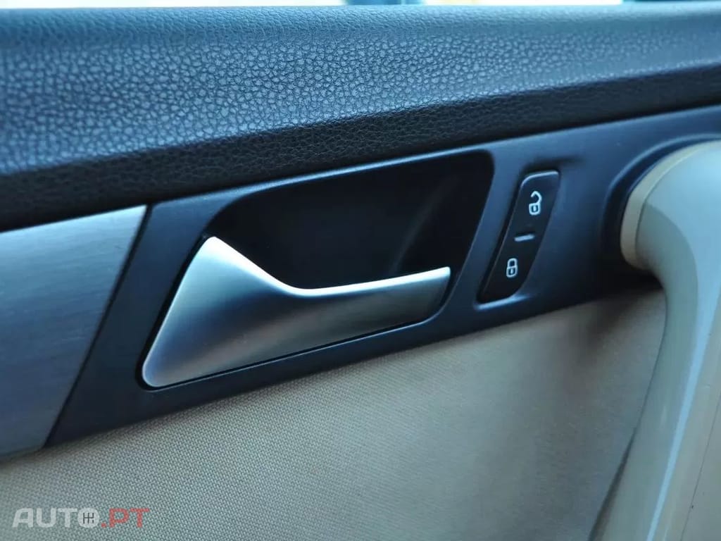 Volkswagen Passat 1.6 TDI BlueMotion