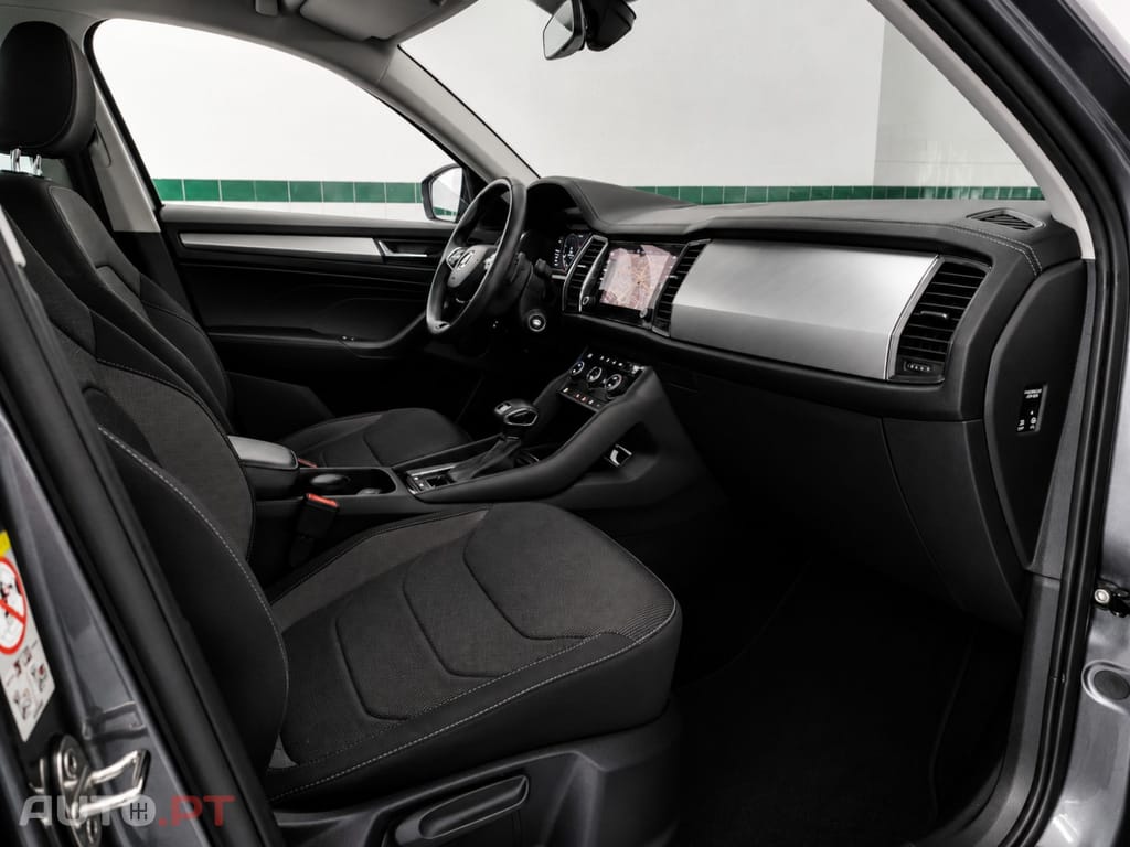 Skoda Kodiaq 2.0 TDI Ambition DSG