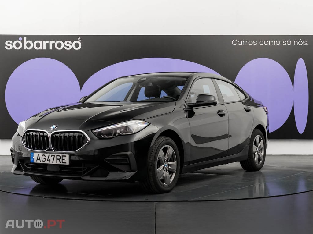 BMW 216 d Advantage