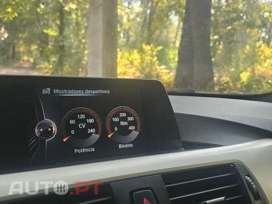 BMW 418 d M Sport