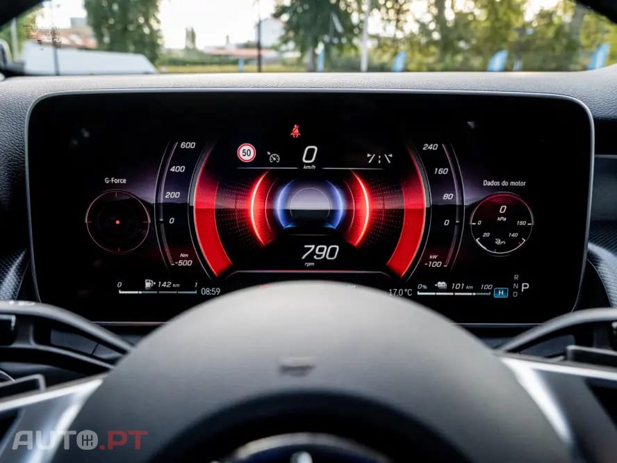 Mercedes-Benz GLC 300 e 4Matic 9G-TRONIC AMG Line Advanced