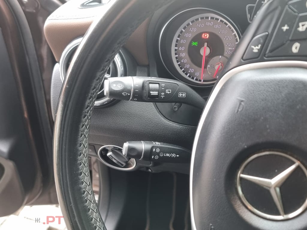 Mercedes-Benz GLA 200 CDi Aut.