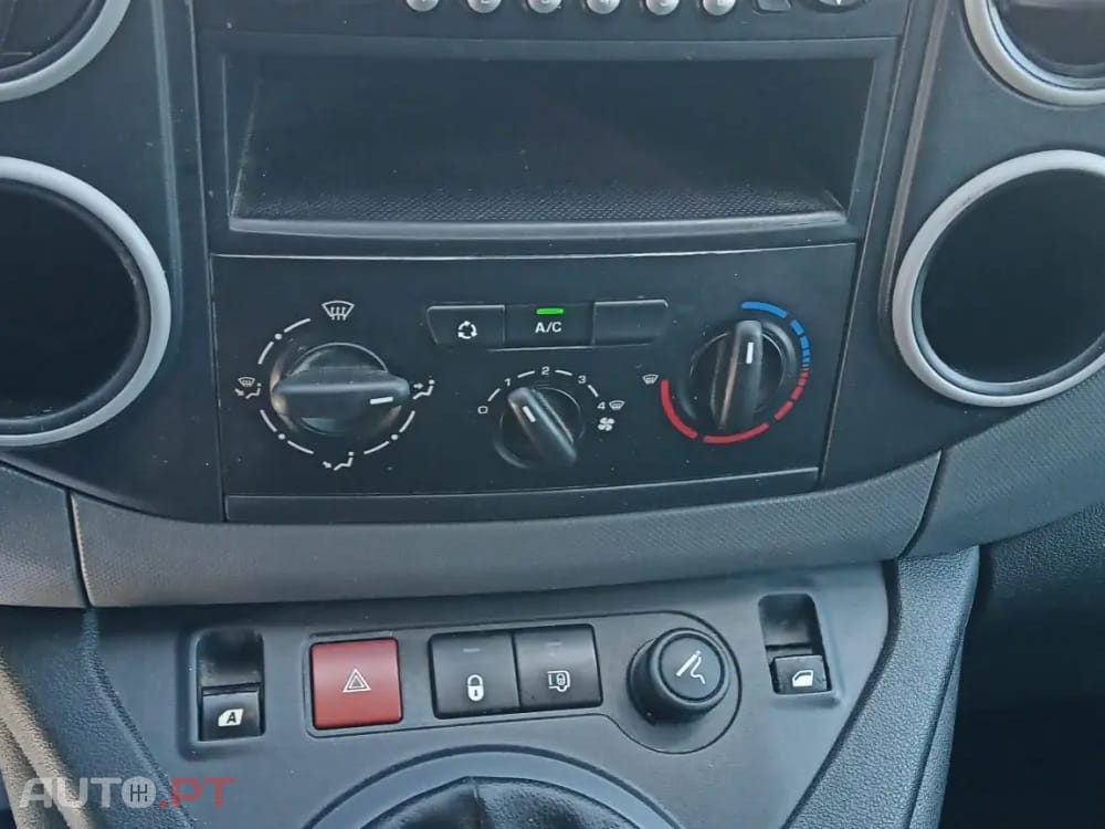 Citroen Berlingo 1.6 HDi