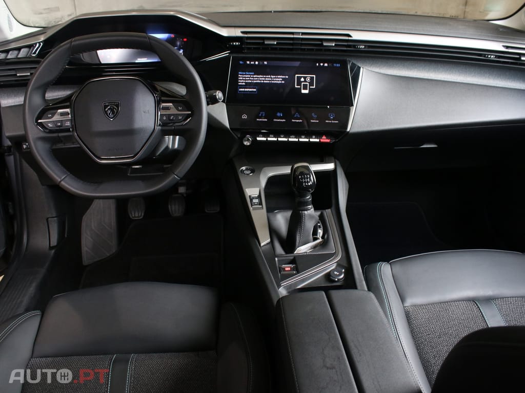 Peugeot 308 1.2 PureTech Allure