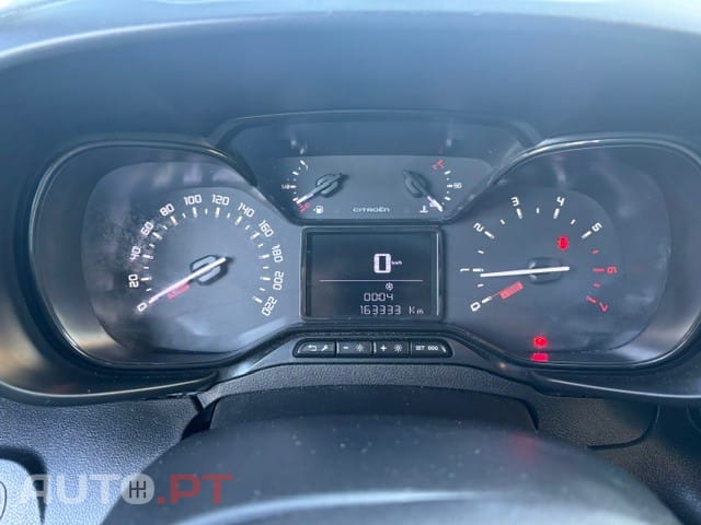 Citroen Berlingo 1.6 BlueHDi Feel