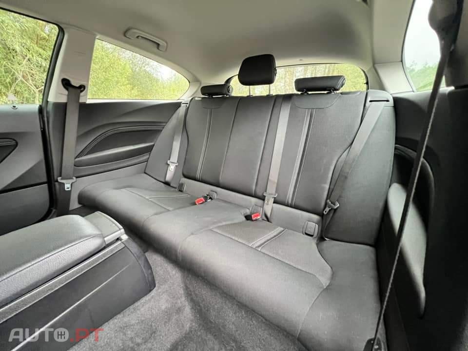 BMW 118 d Line Sport Auto
