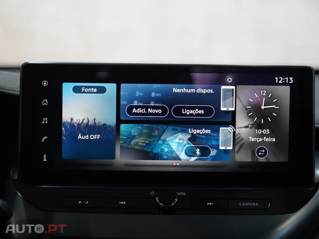 Nissan Juke 1.0 DIG-T Acenta