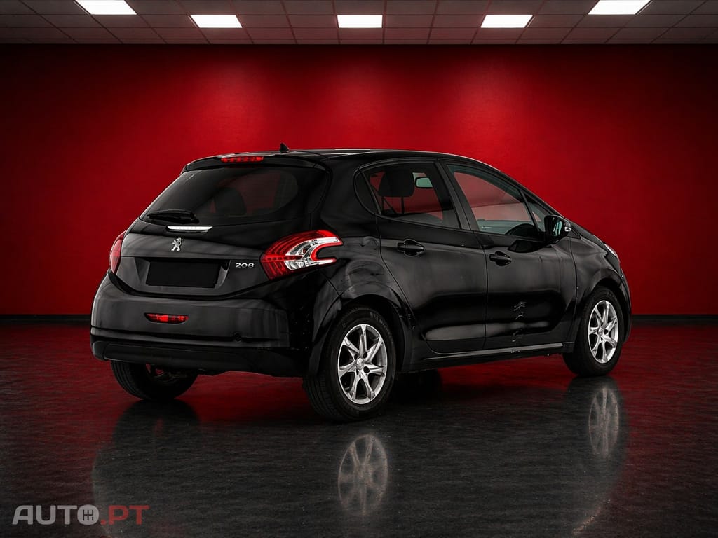 Peugeot 208 1.2 PureTech Active