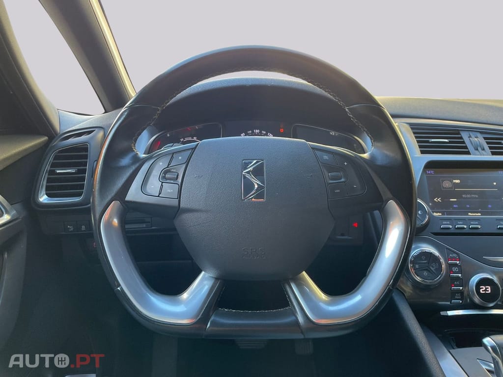 Citroen DS5 2.0 HDi Hybrid4 Business Class