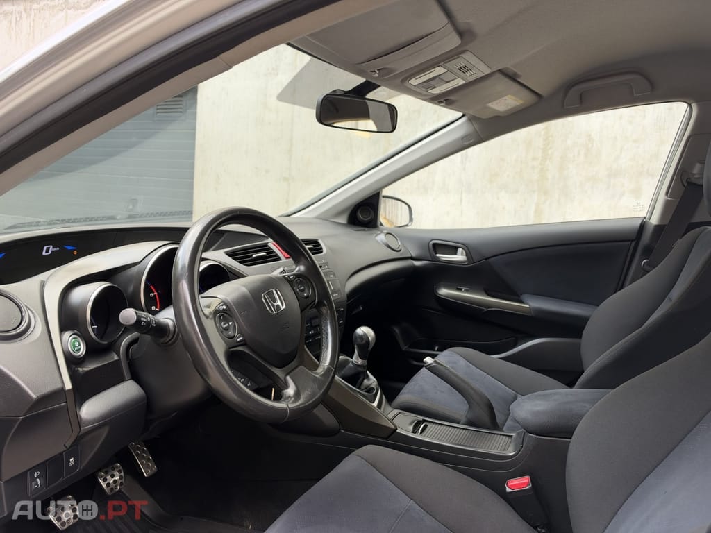 Honda Civic 1.6 i-DTEC Comfort