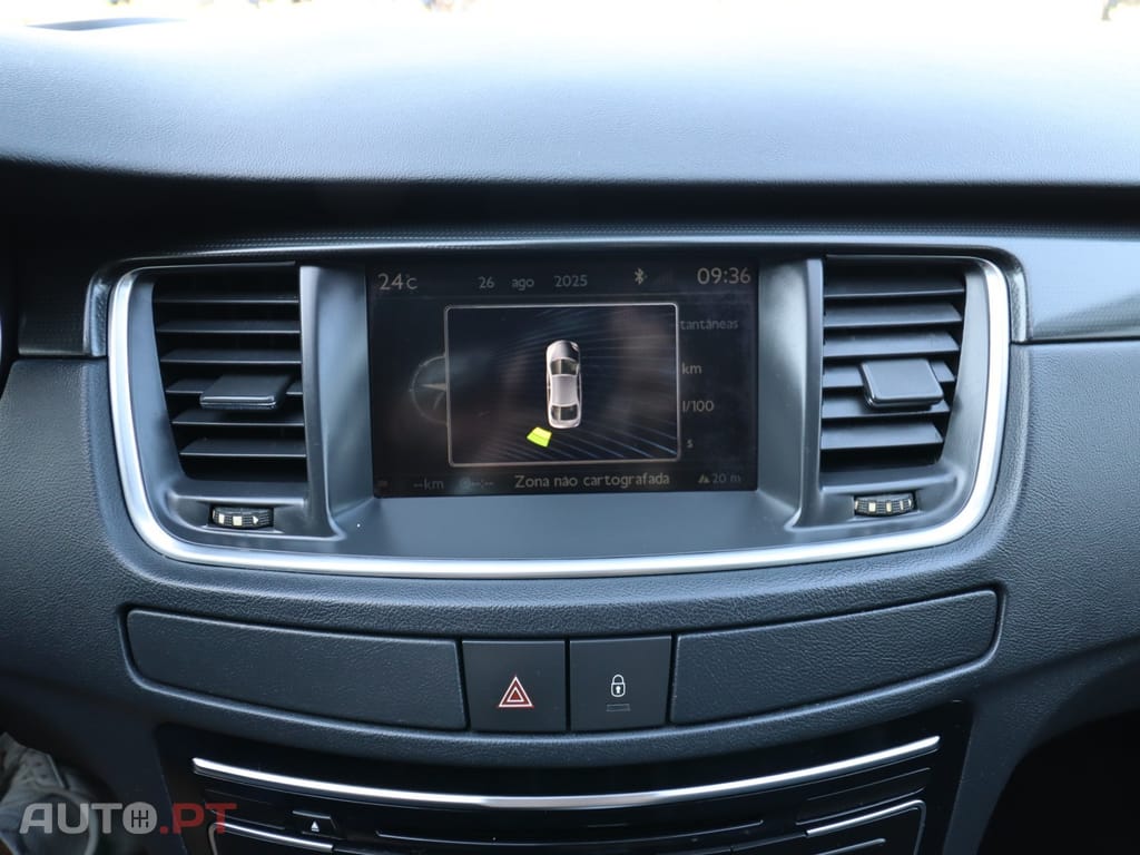 Peugeot 508 1.6 HDi-e Access 2-Tronic