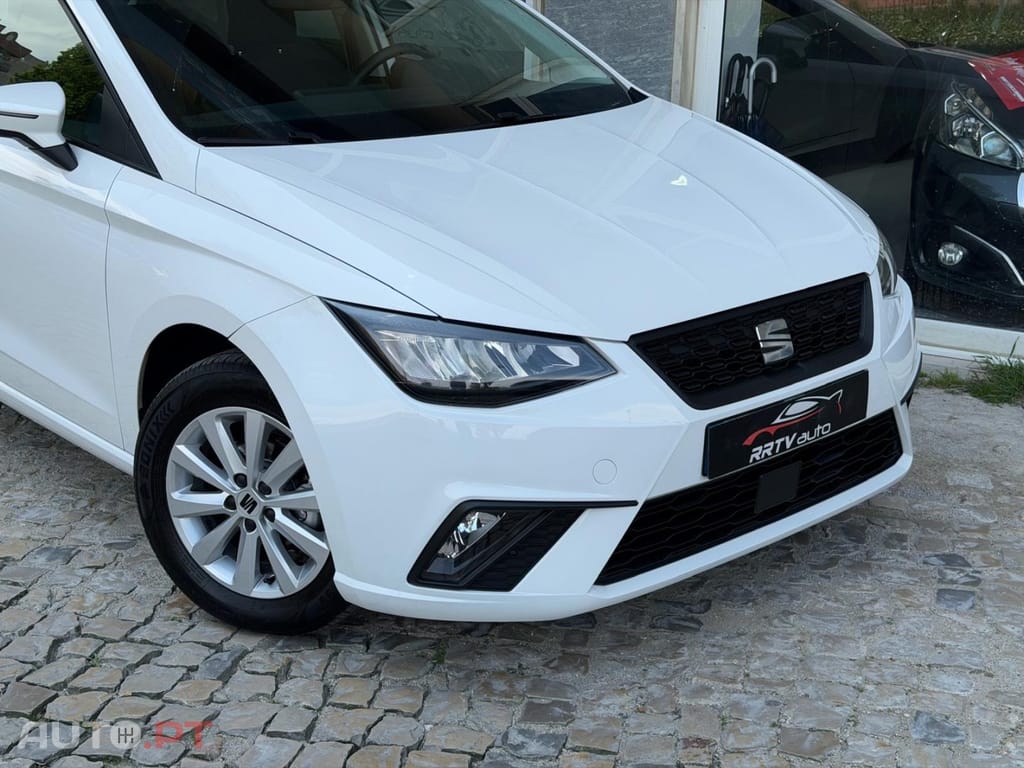 Seat Ibiza 1.0 TSI Reference