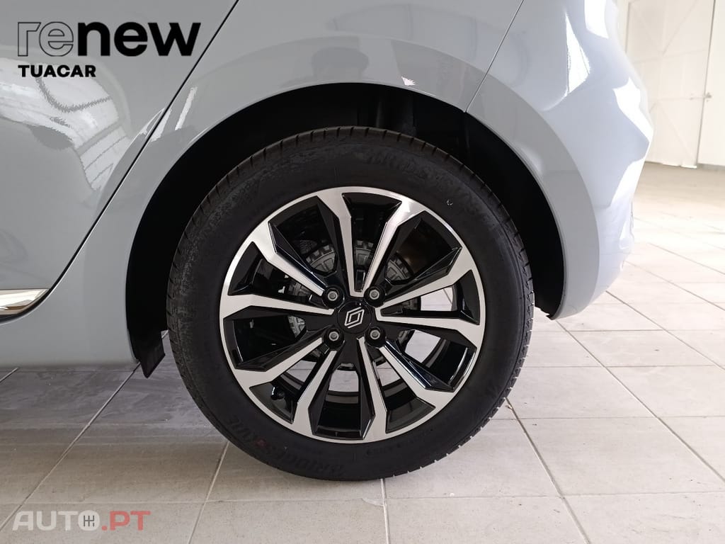 Renault Clio Clio Techno 100 TCe Bi-fuel