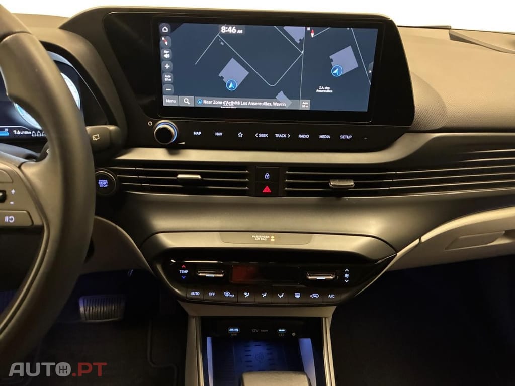 Hyundai i20 1.0 T-GDi Creative DCT