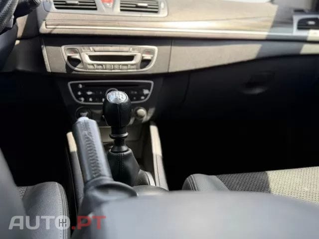 Renault Mégane Sport Tourer 1.5 dCi Dynamique