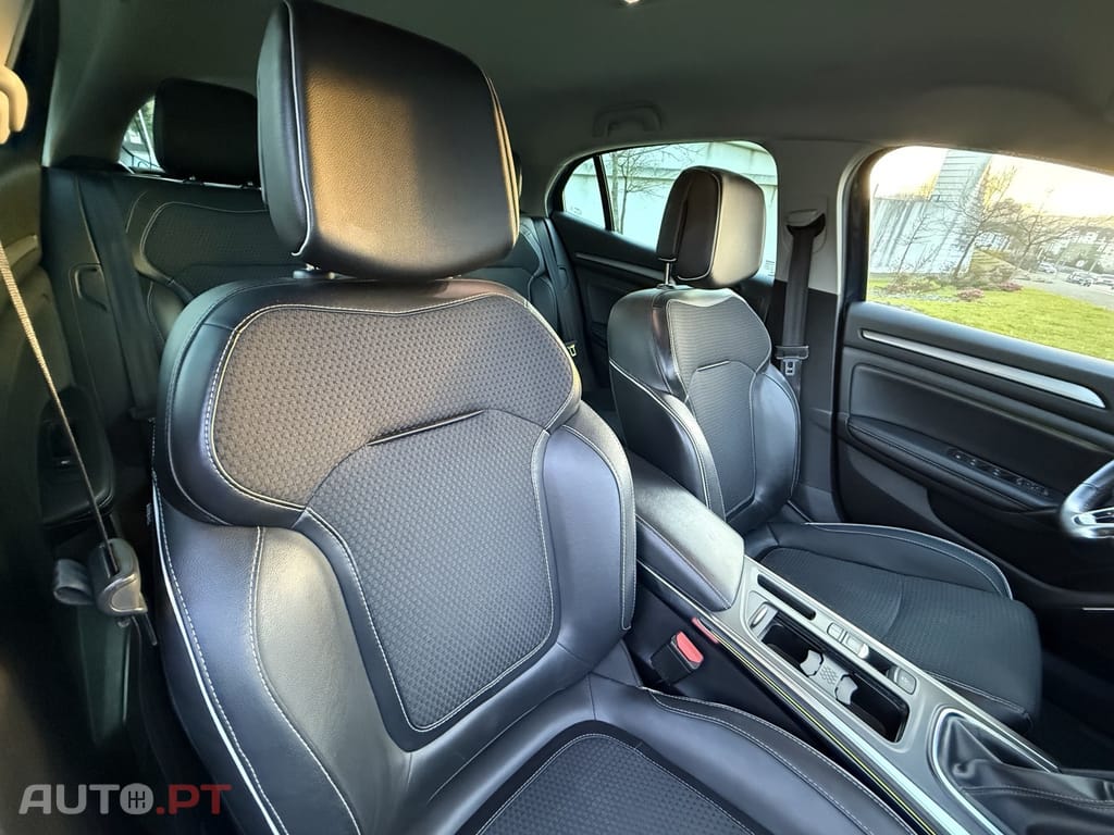 Renault Mégane 1.5 dCi Bose Edition
