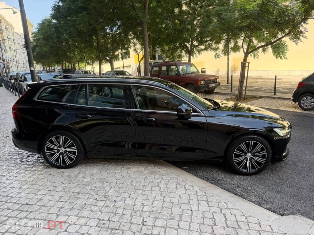 Volvo V60 2.0 T6 AWD TE Inscription Expression