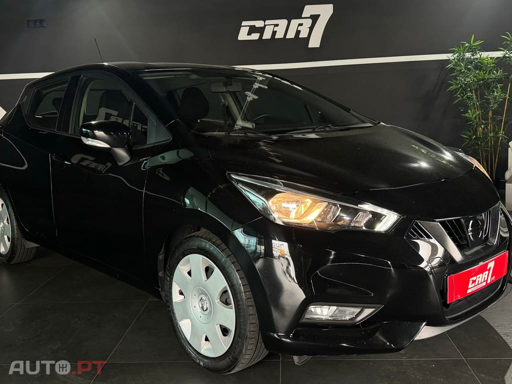Nissan Micra 1.0 IG-T Acenta