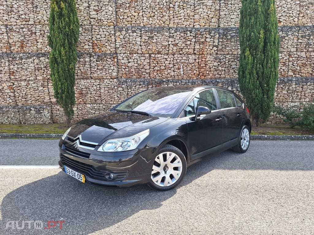 Citroen C4 1.6 HDi VTR Pack