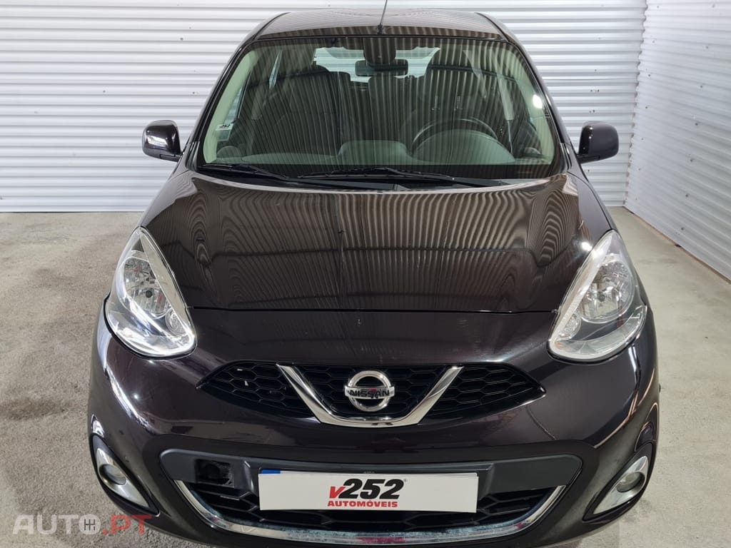 Nissan Micra 1.2 Naru Edition