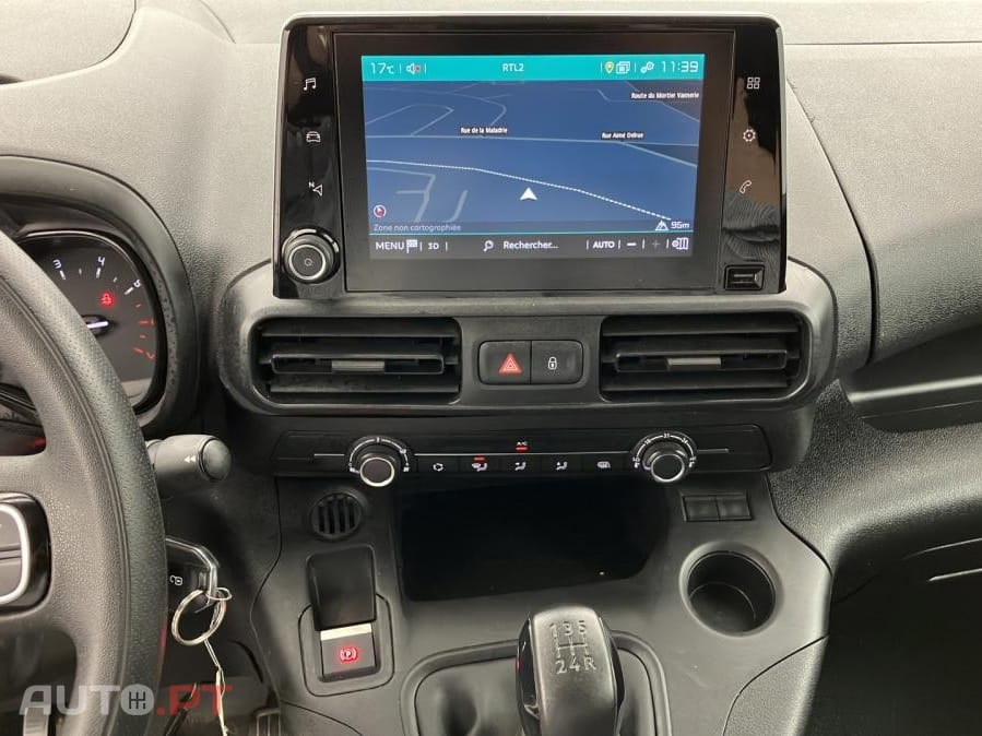 Citroen Berlingo 1.5 BlueHDi M Driver