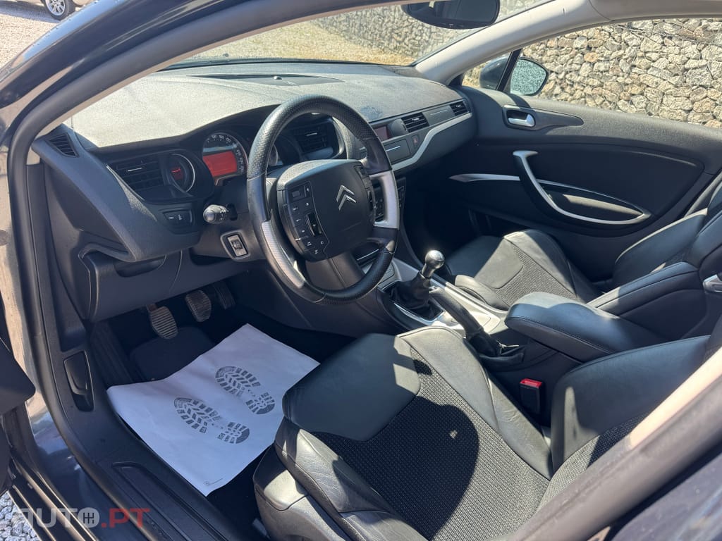 Citroen C5 1.6 HDi VTR+