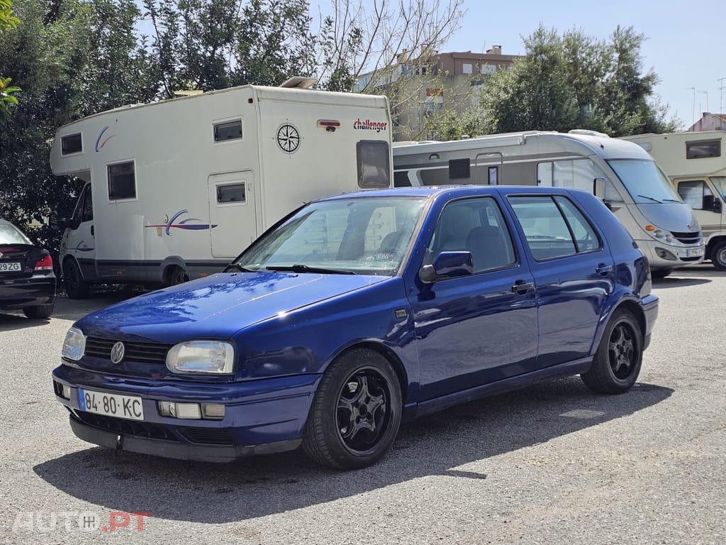 Volkswagen Golf 1.9 Joker TDI