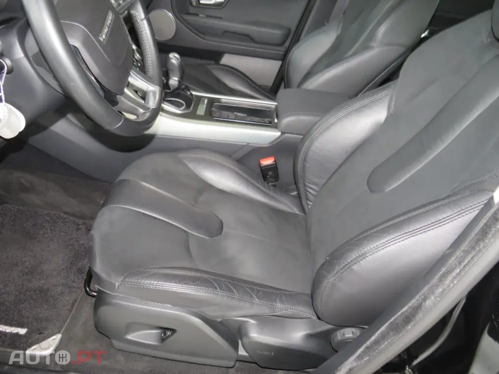 Land Rover Evoque 2.2 TD4 Dynamic