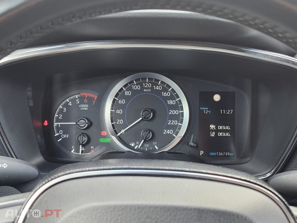 Toyota Corolla 1.8 Hybrid Comfort