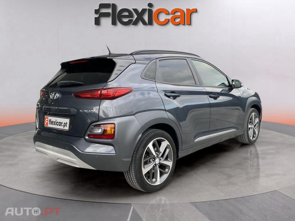 Hyundai Kauai 1.0 T-GDI