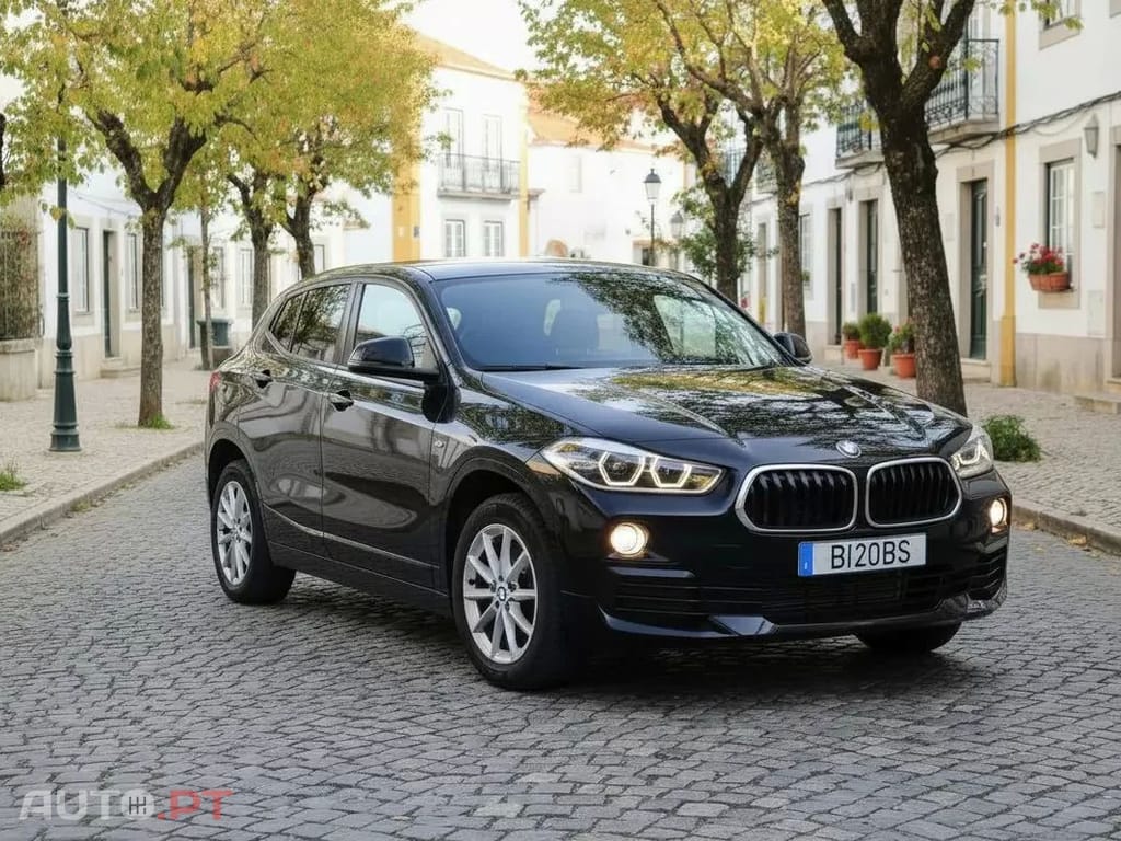 BMW X2 sDrive
