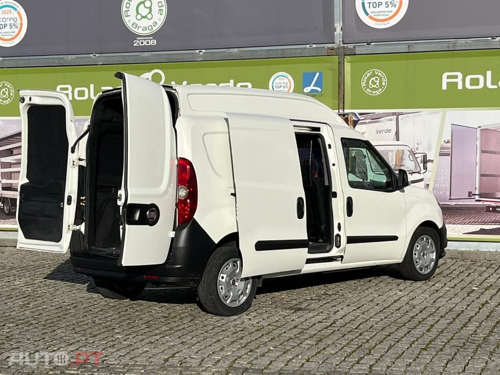 Fiat Doblo 1.6 Multijet XL