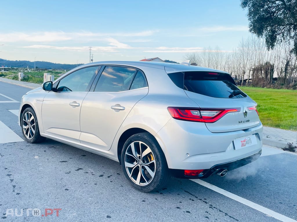 Renault Mégane 1.2 TCe Intens