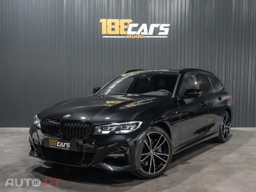 BMW 330 e xDrive Aut. M Sport